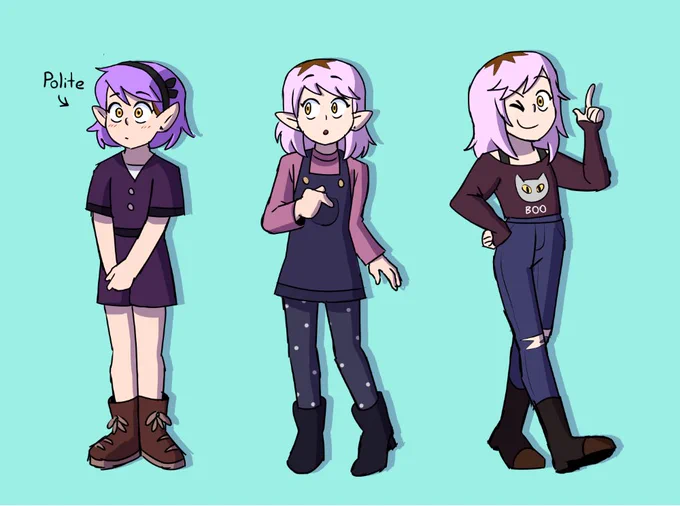 ammy outfits!!! #tohspoilers 