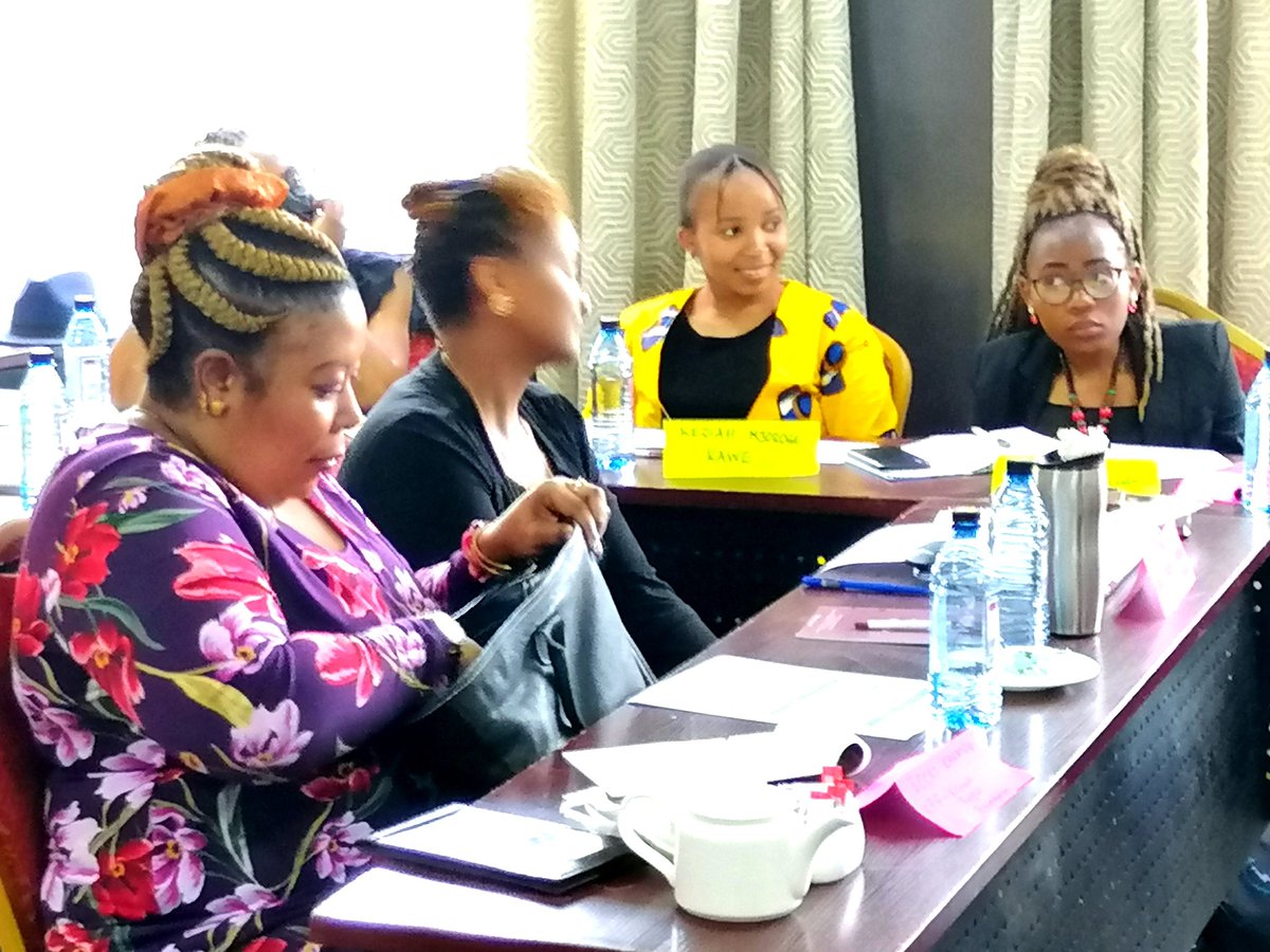 StraightTalkKe's tweet photo. TODAY: Participating in the Change The Game Academy training programme by @KCDF that aims to unlock the collective power of local communities, represented by Civil Society Actors, to express their opinion through community philanthropy. https://t.co/wQmjVEnwqo