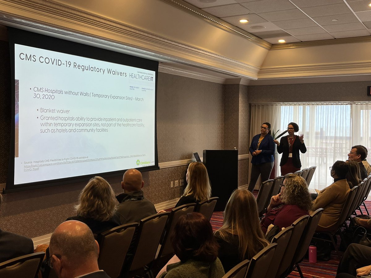 njhimss's tweet photo. Thank you to all of the members, sponsors, and vendors that attended the #NJDVHIMSS2022FallConference! https://t.co/HE2kUs3JfD