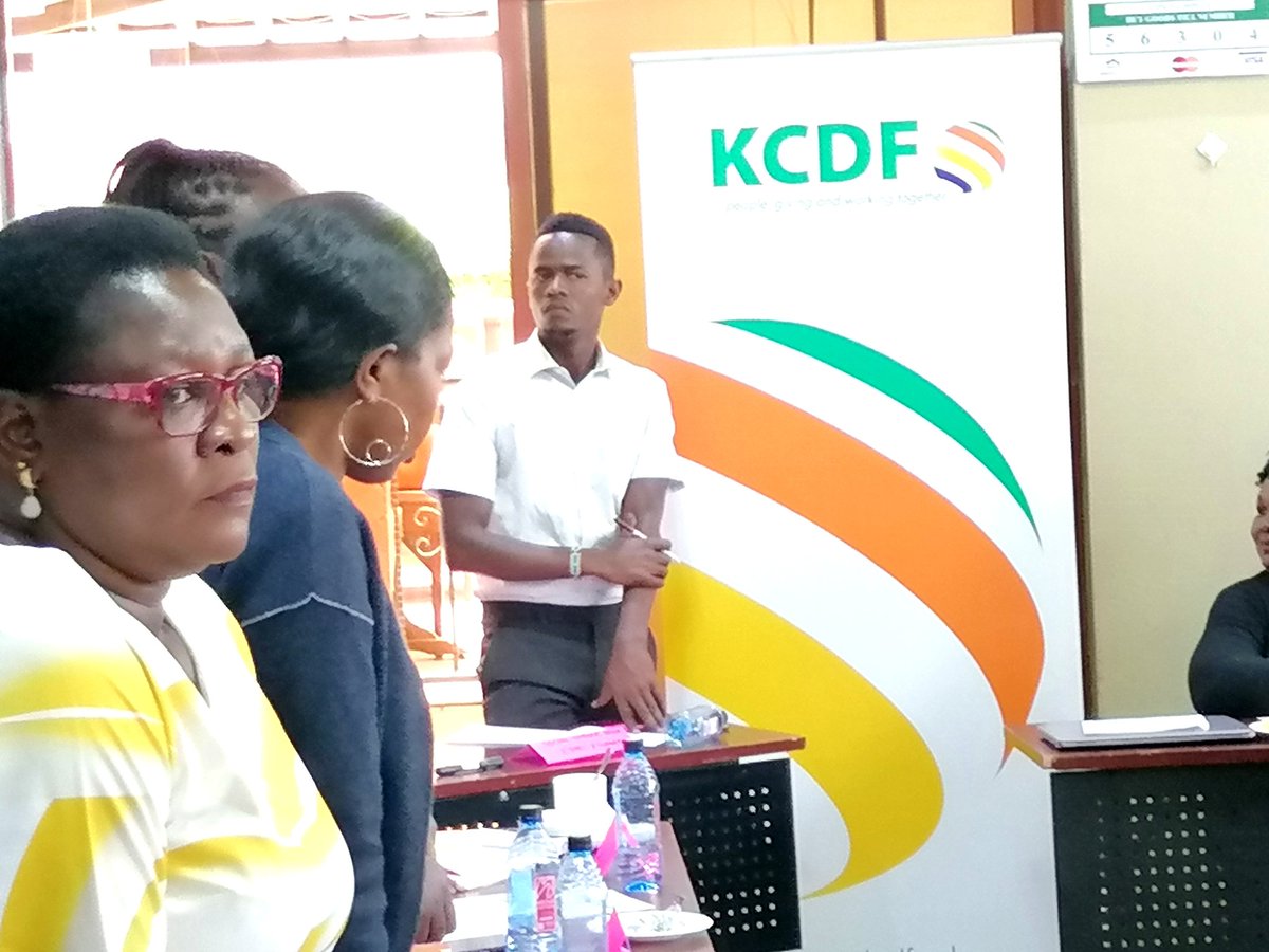 StraightTalkKe's tweet photo. TODAY: Participating in the Change The Game Academy training programme by @KCDF that aims to unlock the collective power of local communities, represented by Civil Society Actors, to express their opinion through community philanthropy. https://t.co/wQmjVEnwqo