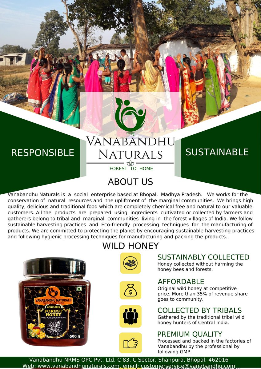 vanabandhu's tweet photo. We prefer to give our customers not just a product but a good experience of quality. https://t.co/PSdjOlUHJK #AtmanirbharBharat #FarmerProducerCompany #healthcare https://t.co/jTw9qYqRrL