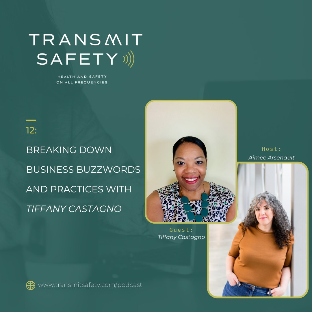 Transmit Safety tweet media