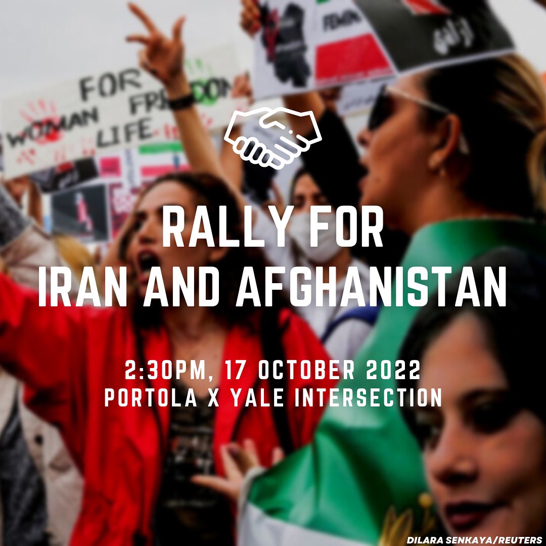 YDSA_Irvine's tweet image. Today at 2:30PM, students in Irvine will be rallying in solidarity with Iranian students as they fight for their freedom and equality. 

Join us at the intersection between Portola Pkwy. &amp;amp; Yale Ave.

#StudentsForStudents #ktla #abc7eyewitness 

Full statement coming soon.