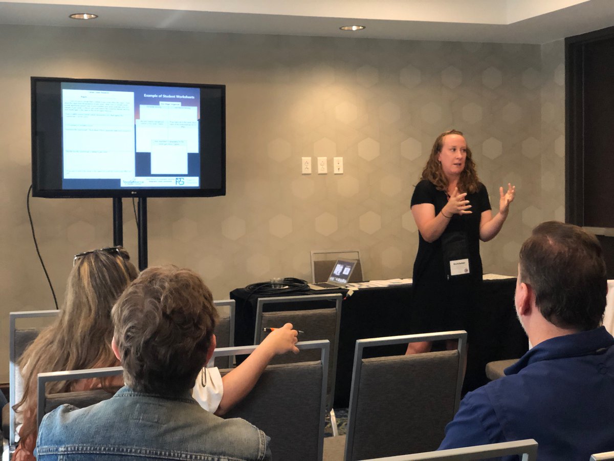 PowerfulGeoUSA's tweet image. Thank you again to @TXCSS for having us present this year and for all of the teachers and consultants that came to our session on Powerful Geography. It was a great session and we are excited to see what you guys do in the classroom! #powerfulgeography #txcss2022