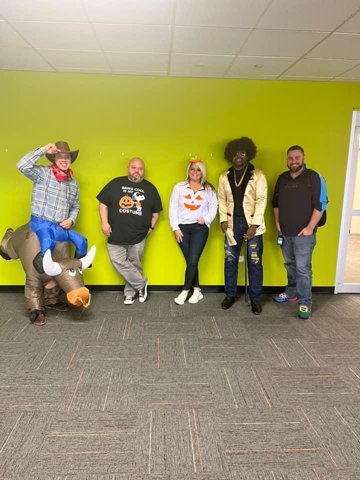 Happy Boss’s Day to the one and only <a href="/ralford8764/">Coach Ray Alford</a>! GLM would not be the same without you! We appreciate you each and every day! Let’s go!! @theeastregion <a href="/LPerez4155/">Lucas Perez</a> @Joebwon123 #builtdifferent