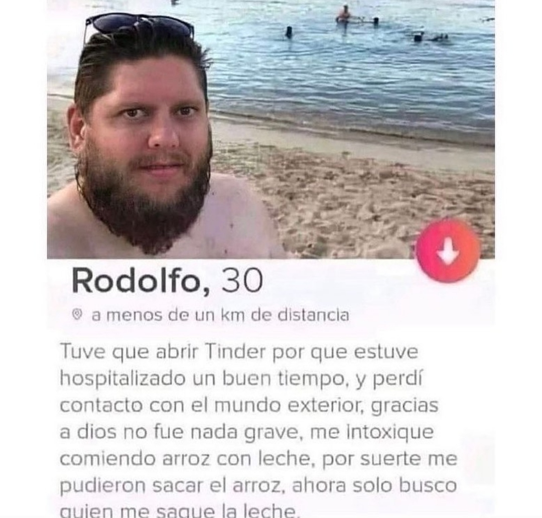 me estoy ahogando q crack rodolfo