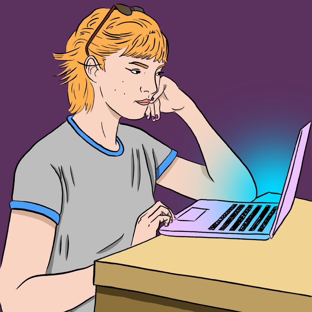 COMING SOON: Comics, new music, animations, more conventions and maybe even an event(!) of my very own. Thanks for all of your support these last few years, it means the world! 

xoxo Team Olivia Sea