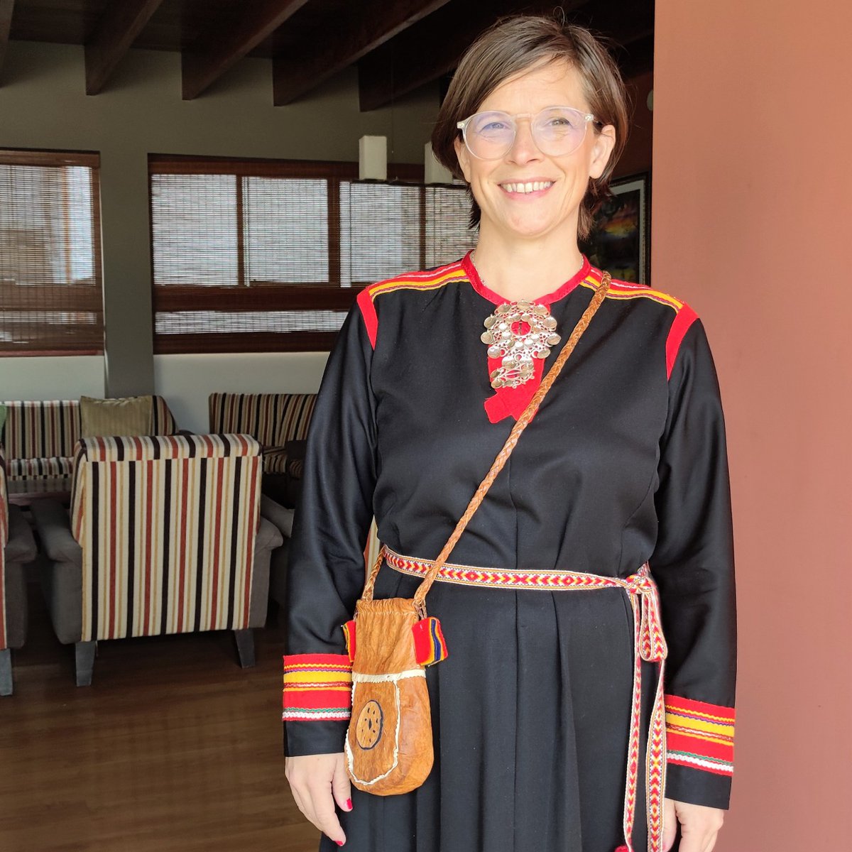 Ensayo_General's tweet photo. Liselotte Wajstedt: “El cine indígena permite denunciar desde adentro”.
Cineasta sueca del pueblo saami participó en la muestra ‘Hijas de la madre Tierra: voces e imágenes para la sanación’.
https://t.co/87n4UfnvuW
@CCELima 
@chirapaqoficial https://t.co/08pcGRjRcM