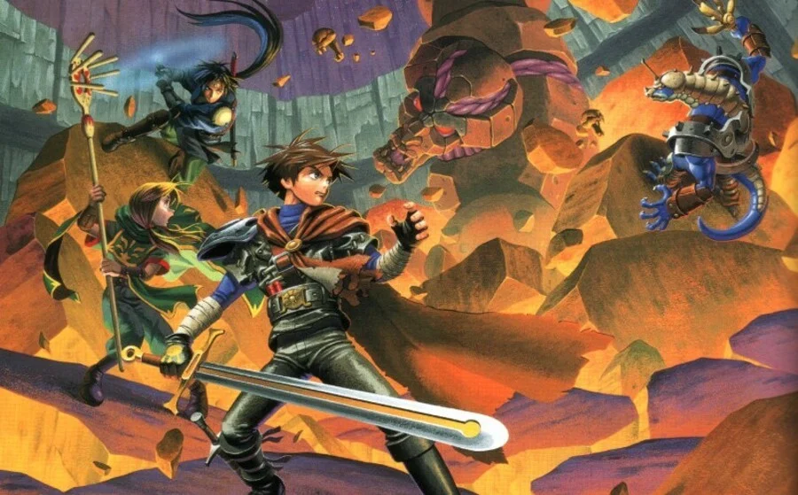 Angelus_Demonus's tweet photo. Stream is live!
Today we play: "Shining the Holy Ark"!
I'm not into spooky games too much, but when I was younger, this game was scary to me ;;
First-person, Classic JRPG from 1997 and one of my fav JRPGs.
Lets go back in time :)
https://t.co/WQyW7jb7XA
#TeamDrifter https://t.co/VQPd4BYjj1
