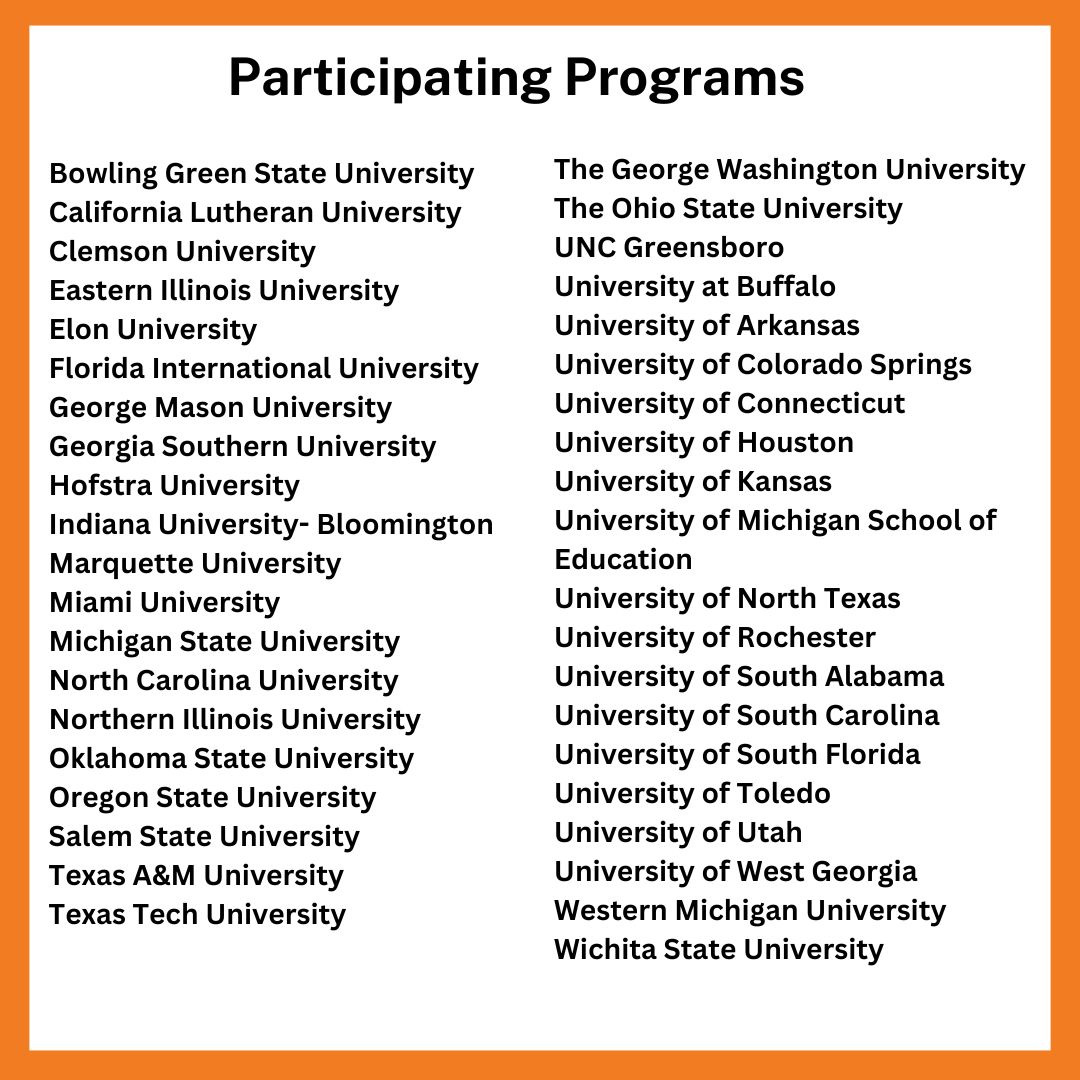 IUPSAHE's tweet photo. Are you considering a graduate degree in student affairs? IUP SAHE, as well as representatives from over 40 other Universities, will be participating in Bowling Green State University's virtual Student Affairs Program Expo. You can register here: https://t.co/1p6mpm39Se... https://t.co/kd3dLHCey3