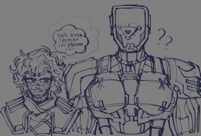 does someone have a more creative name for this ship #toastedwire 