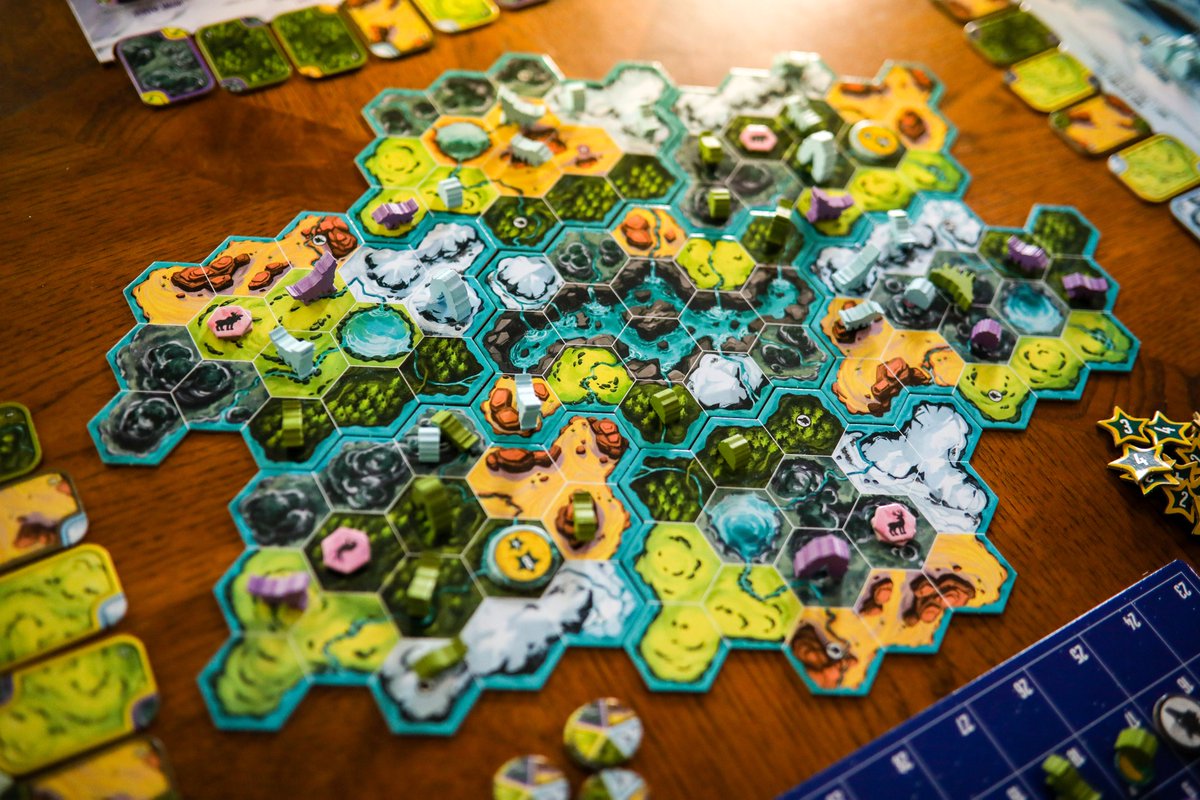 Pandasaurus Games tweet media