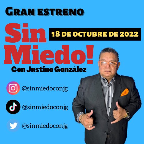 Sinmiedoconjg's tweet photo. https://t.co/XJ5O2hF5ME