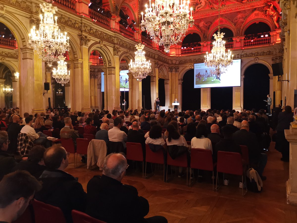 Agence Paris Climat tweet media