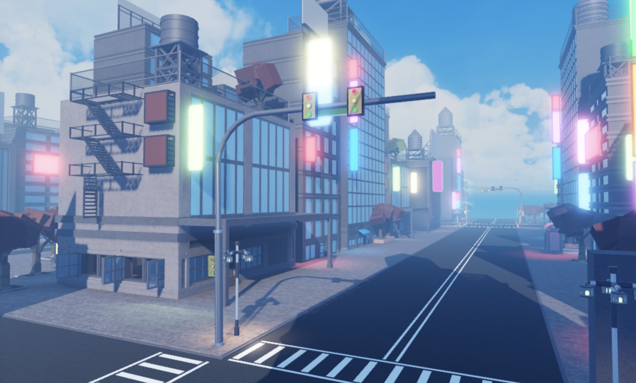 Jtallex on X: City map #Roblox #RobloxDev