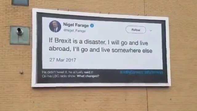5By5Creativity's tweet photo. Has he gone yet? https://t.co/UQGAo0KCxA