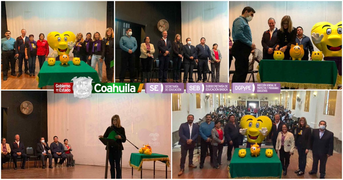 La <a href="/SEducacionCoah/">Educación Coahuila</a> arranque de Campaña de #BoteoTeletón2022 en la Sec Téc Margarita Maza de Juárez #Saltillo C.P. Herminio Rodríguez Torres, Director General del CRIT, Región Norte de Fundación TELETÓN <a href="/mrikelme/">Miguel Riquelme</a> <a href="/GobDeCoahuila/">Gobierno de Coahuila</a>  <a href="/fsaracho10/">Francisco Saracho</a> <a href="/jsalcidop/">jorge Alberto Salcido Portillo</a> <a href="/EVENTOS_SEB/">SUBSRÍA. ED. BÁSICA</a> <a href="/babby6/">Maria de Lourdes</a>