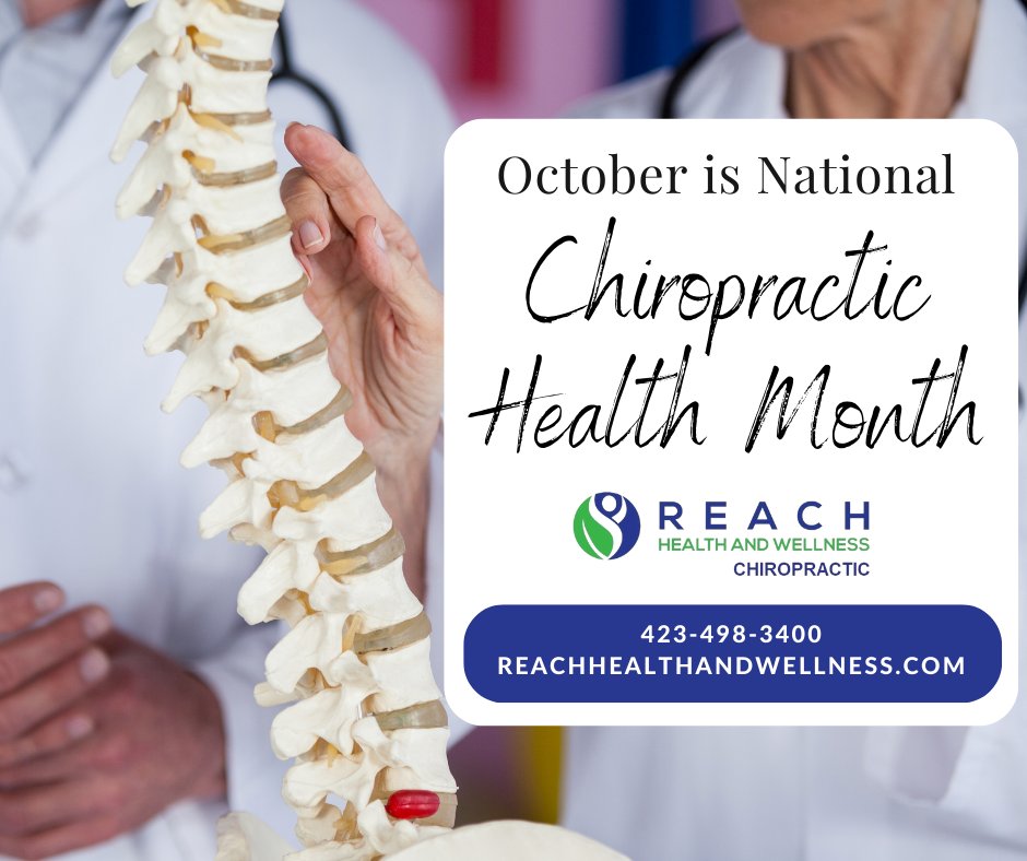 Reach Health and Wellness Chiropractic (@ReachHAWChiro) / Posts / X