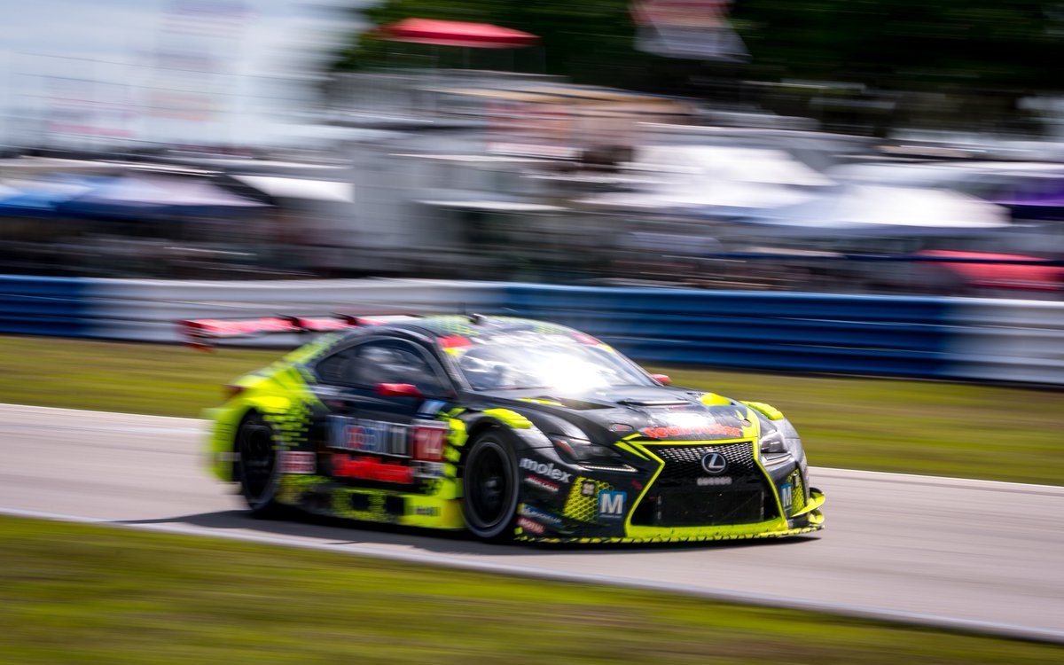 Lexus Racing USA tweet media