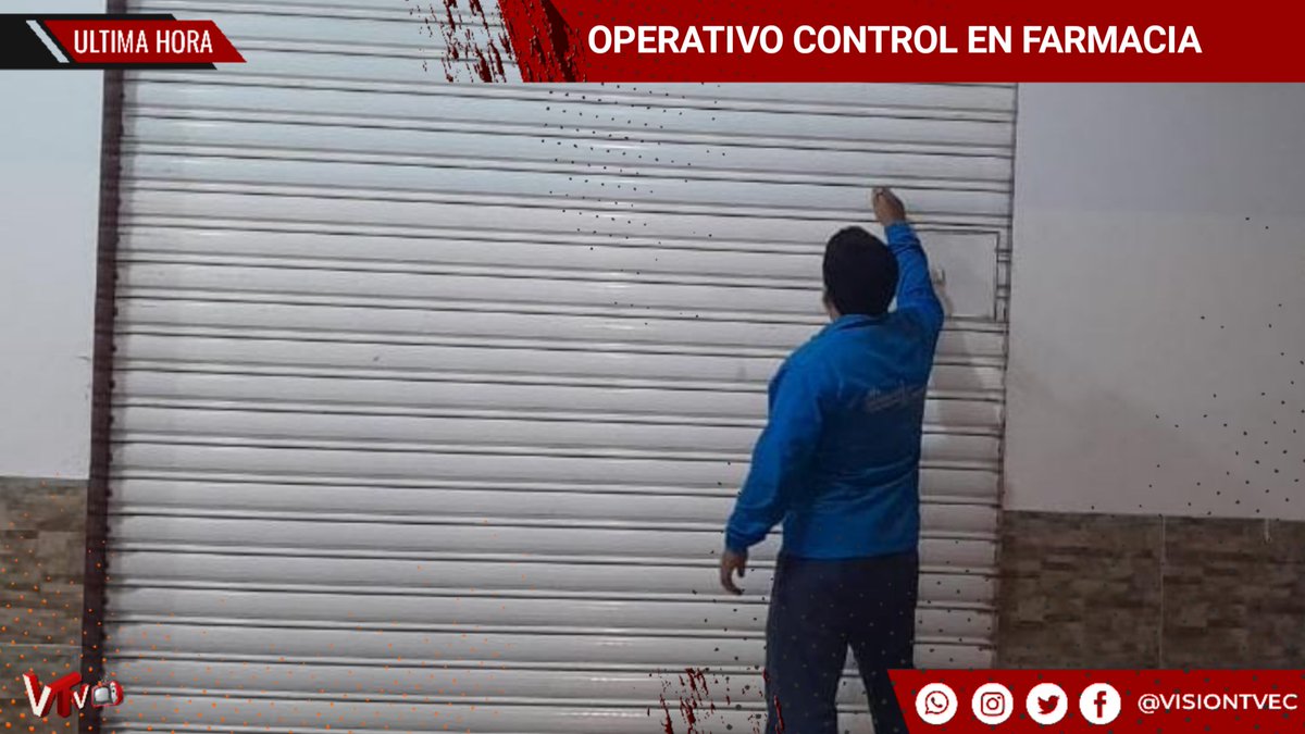 VisionTVec's tweet photo. #Quevedo #operativo #ArcsaCZ5 

INCUMPLIMIENTO DE #TURNOS DE #FARMACIAS HALLADOS DURANTE CONTROL NOCTURNO DE #ARCSA

Link 👇👇👇
https://t.co/23KJnxe6Ac https://t.co/dpxheiy8H0