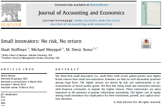 Finance Department at Kelley School of Business tweet media