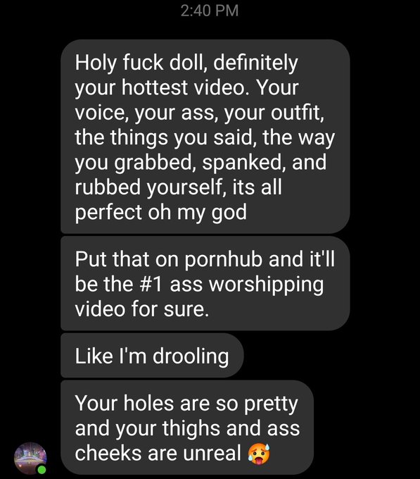 My husband is so supportive of my job, I'm so lucky. 💕 https://t.co/96K1Jtw5Nx