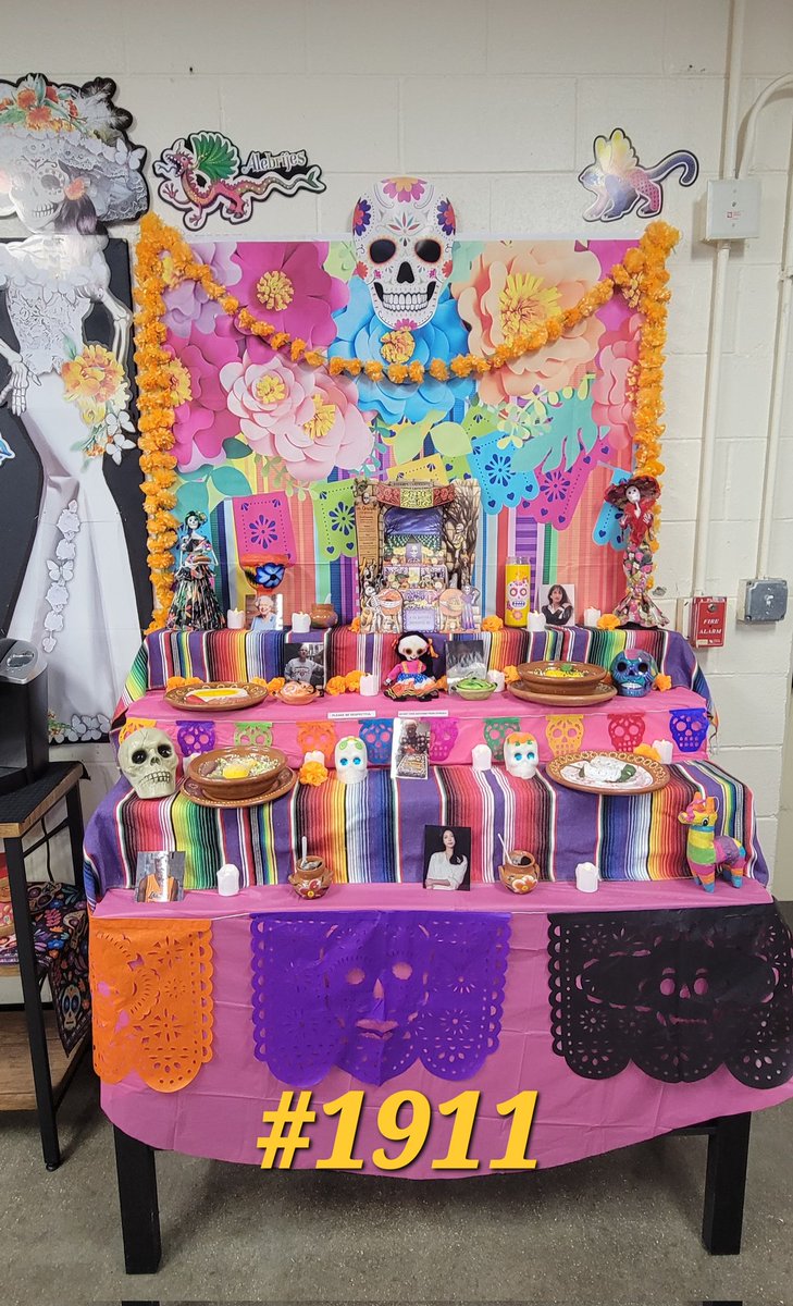 1911 Cicero (@1911cicero) on Twitter photo Dia De Los Muertos Ofrenda at Store 1911 #DEI <a href="/MikeRousek/">Mike Rousek</a> <a href="/LilyGSV/">Lydia Garcia</a> @LemmaTony <a href="/D65Hutch/">Gary Hutchinson</a> <a href="/1911Cicero/">1911 Cicero</a> <a href="/MattDominiakD65/">Matt Dominiak 🇺🇸</a> <a href="/CherieAbbinanti/">Cherie Abbinanti</a> <a href="/kpl_93/">Karla Lopez</a> <a href="/homedepot/">The Home Depot</a> #diadelosmuertos #Dayofthedead Dia De Los Muertos Ofrenda at Store 1911 #DEI <a href="/MikeRousek/">Mike Rousek</a> <a href="/LilyGSV/">Lydia Garcia</a> @LemmaTony <a href="/D65Hutch/">Gary Hutchinson</a> <a href="/1911Cicero/">1911 Cicero</a> <a href="/MattDominiakD65/">Matt Dominiak 🇺🇸</a> <a href="/CherieAbbinanti/">Cherie Abbinanti</a> <a href="/kpl_93/">Karla Lopez</a> <a href="/homedepot/">The Home Depot</a> #diadelosmuertos #Dayofthedead