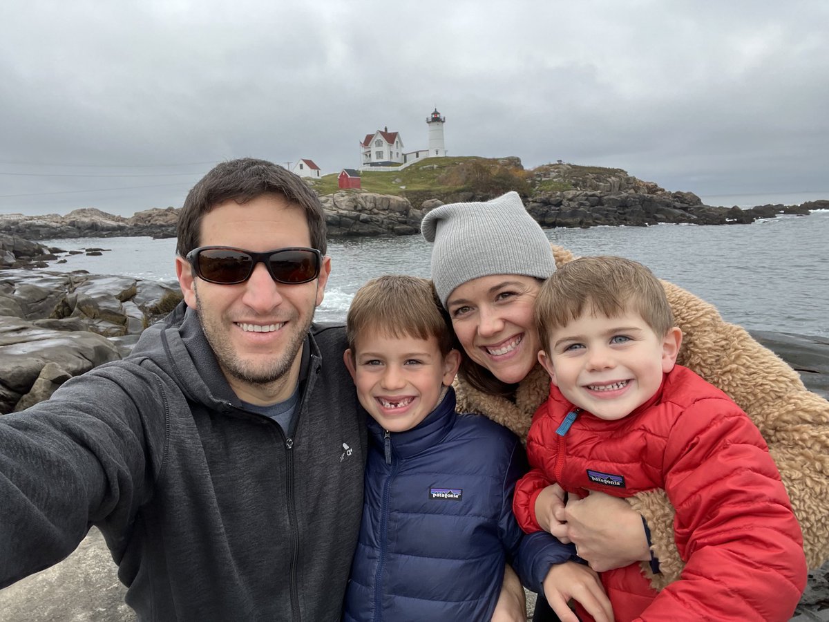 Looking for the best lighthouses and lobster.