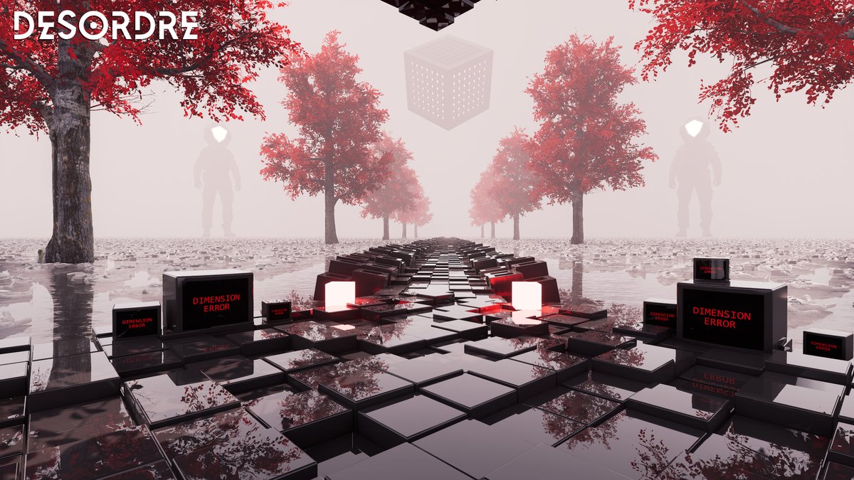 shkinteractive's tweet photo. Small sneak peek of the begining of the game 👀
Made with @UnrealEngine, #UE5 is a beast 🔥 

Wishlist on Steam🎉
https://t.co/Quyw2ZG5LB

#indiegamedev #gamedev #indiegames #indiedev #newgame #3d #3dart #steam #madewithunreal #puzzlegame #UnrealEngine https://t.co/tpANDZ4AMu
