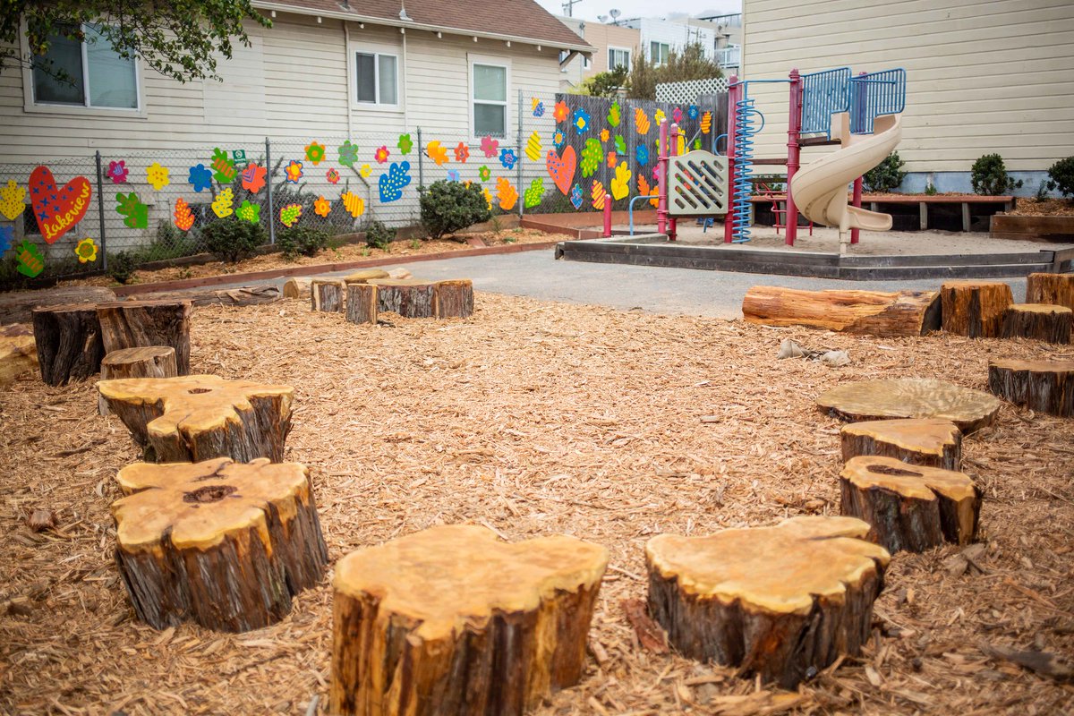 ArboristNow's tweet photo. Very happy to help @RecParkSF with the building of Randolph and Bright Mini Park and Brotherhood Greenway! This exploration are is bringing more nature play to the kids of San Franciso! Such a worthy project!

#arboristnow #parksandrec #sanfrancisco #natureplay #community https://t.co/ggjQdBGk3A