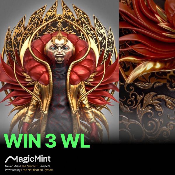 Magic Mint tweet media