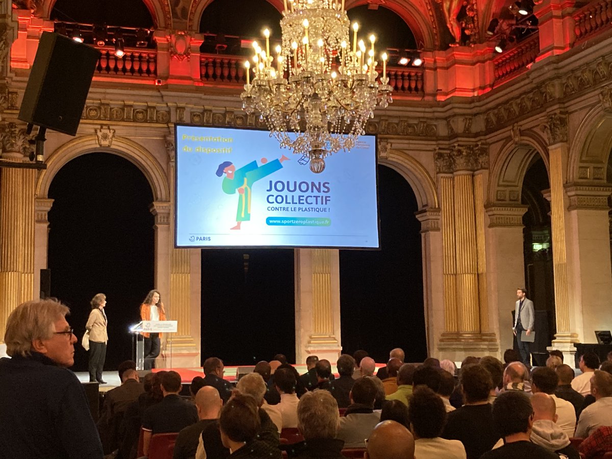 Agence Paris Climat tweet media