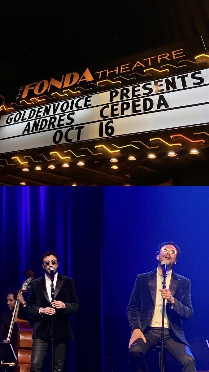 nellyromero11's tweet photo. Concierto de @andrescepeda con el amor de mi vida: checked ✅😍🫣💛

#LaRutaPúrpura https://t.co/jNOY02CL0o
