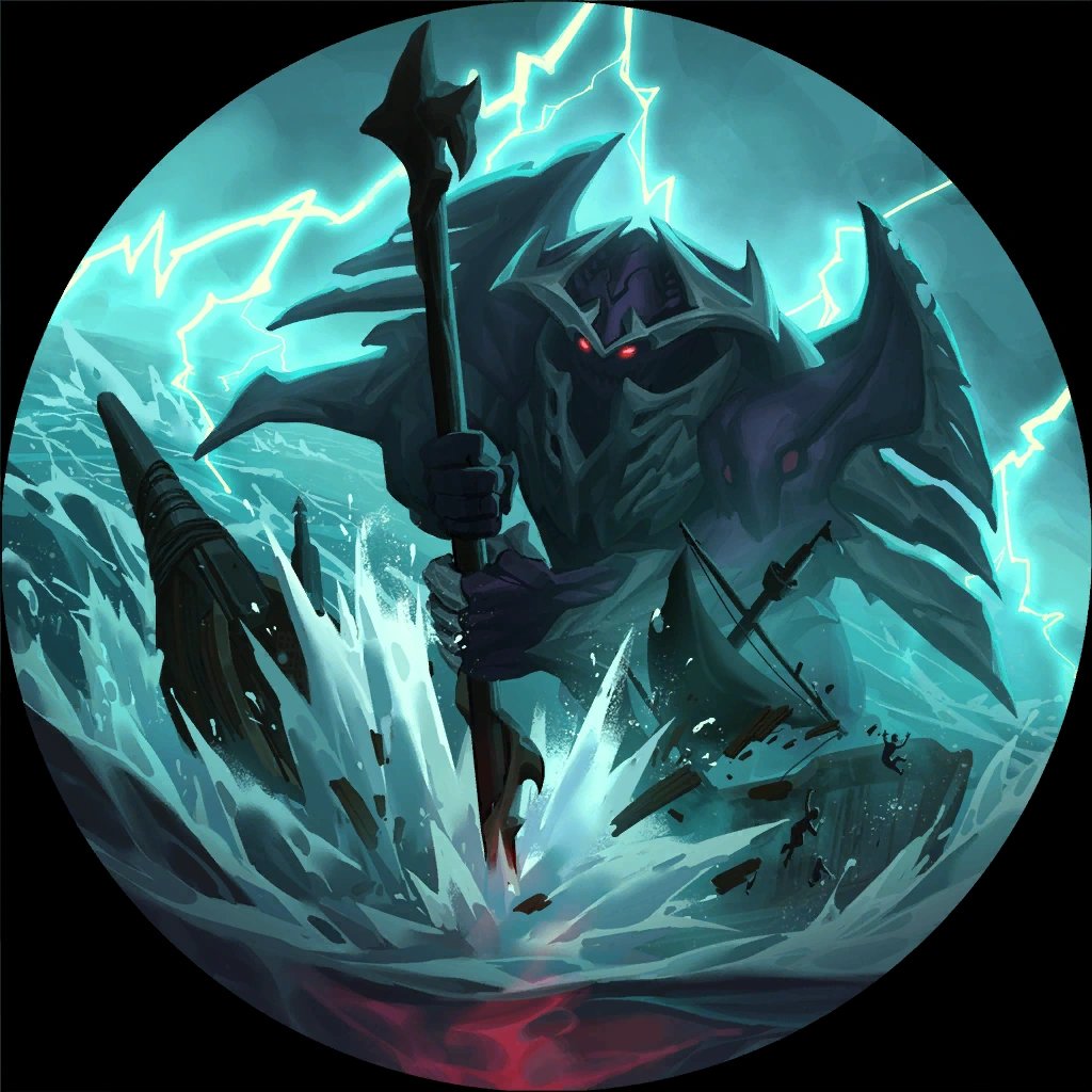 Jumaralo Hex on Twitter: "- Buhru Cultist: Bilgewater Cultist