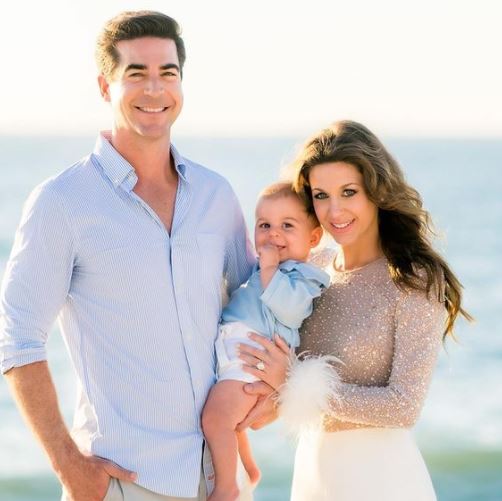 TrouperBits on X: "Jesse Watters's affair with Emma DiGiovine, a Fox News associate producer at the time, caused his marriage to fall apart just six years after Noelle Watters gave birth to