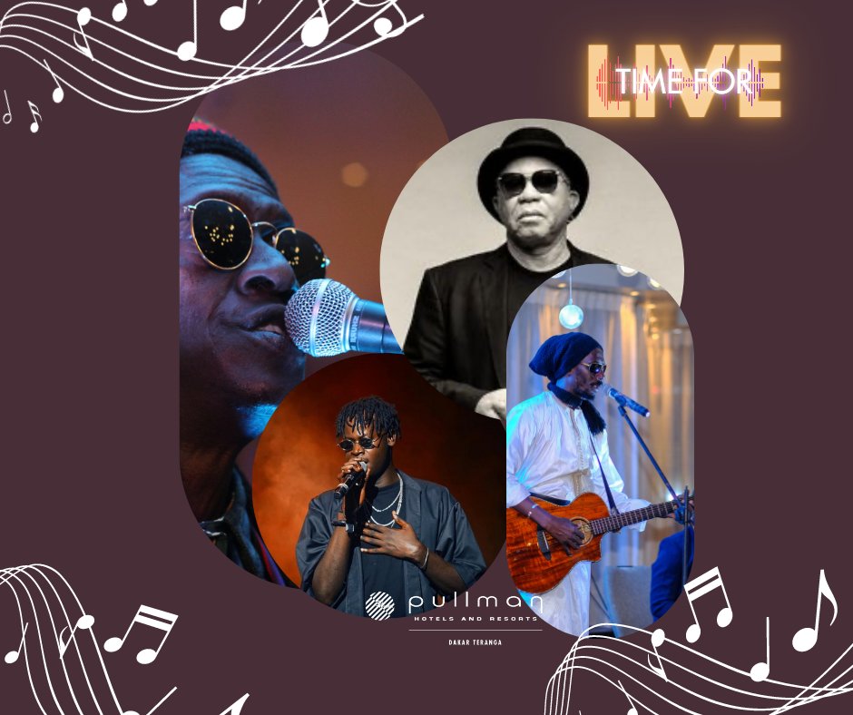 PullmanDakar's tweet photo. SONDAGE

Quels artistes aimeriez-vous voir en concert au Pullman Dakar ?

Citez ce tweet avec vos réponses !

Nous avons hâte de vous lire.
#timeforlive #concert #sondage #pullmandakar #dinerconcert #livemusic #Dakar https://t.co/cwyGCRGQzS