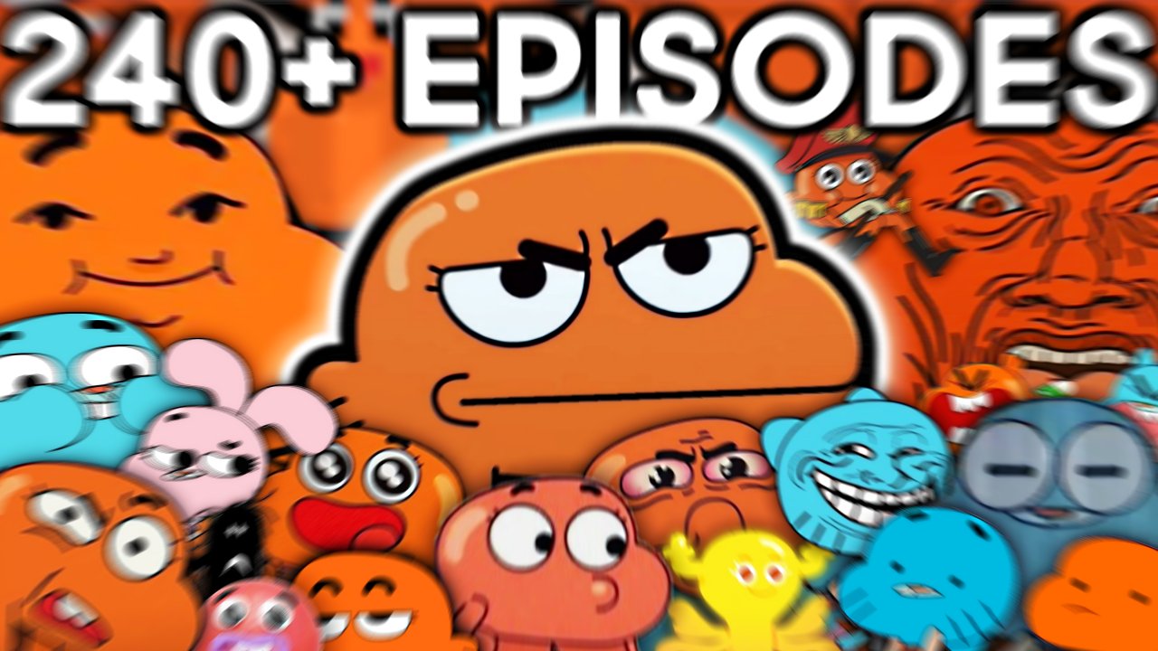 Best Episodes of The Amazing World of Gumball