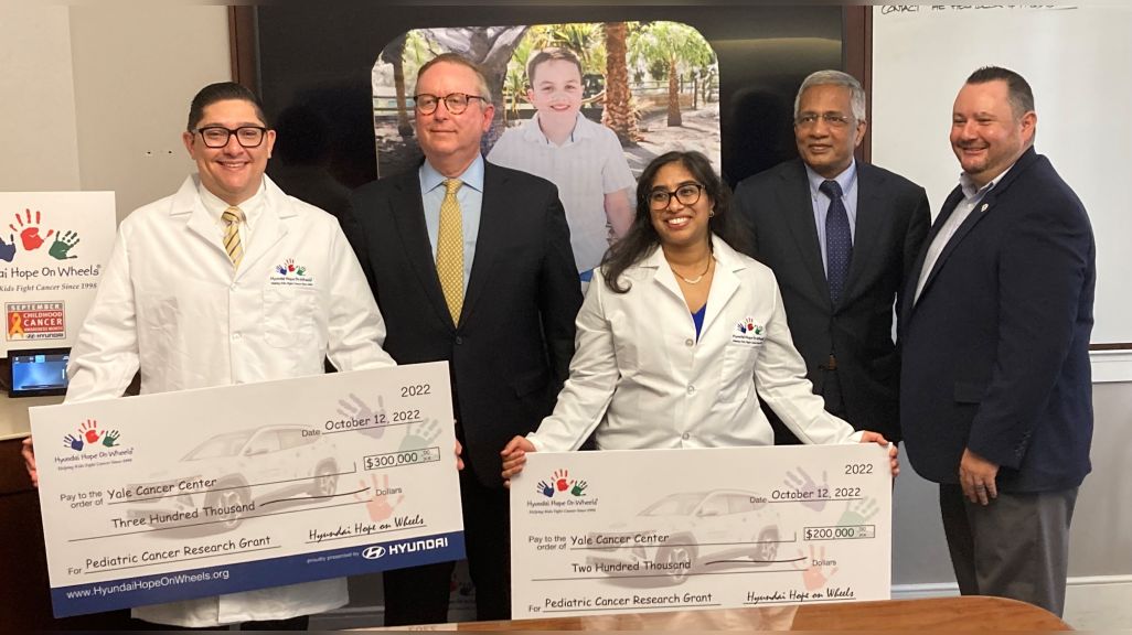 Yale Cancer Center tweet media