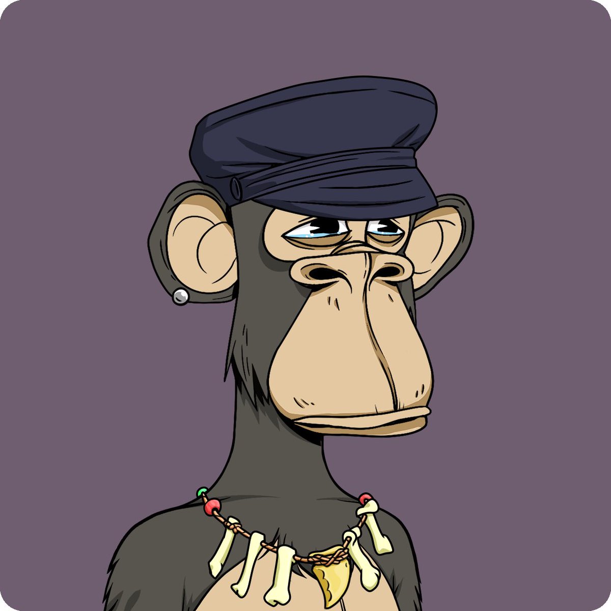 When you see this ape, what IP applications come to mind?