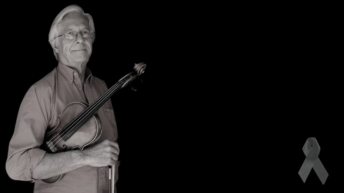 Lamentamos el fallecimiento del Maestro Jorge Risi. Descanse en paz.