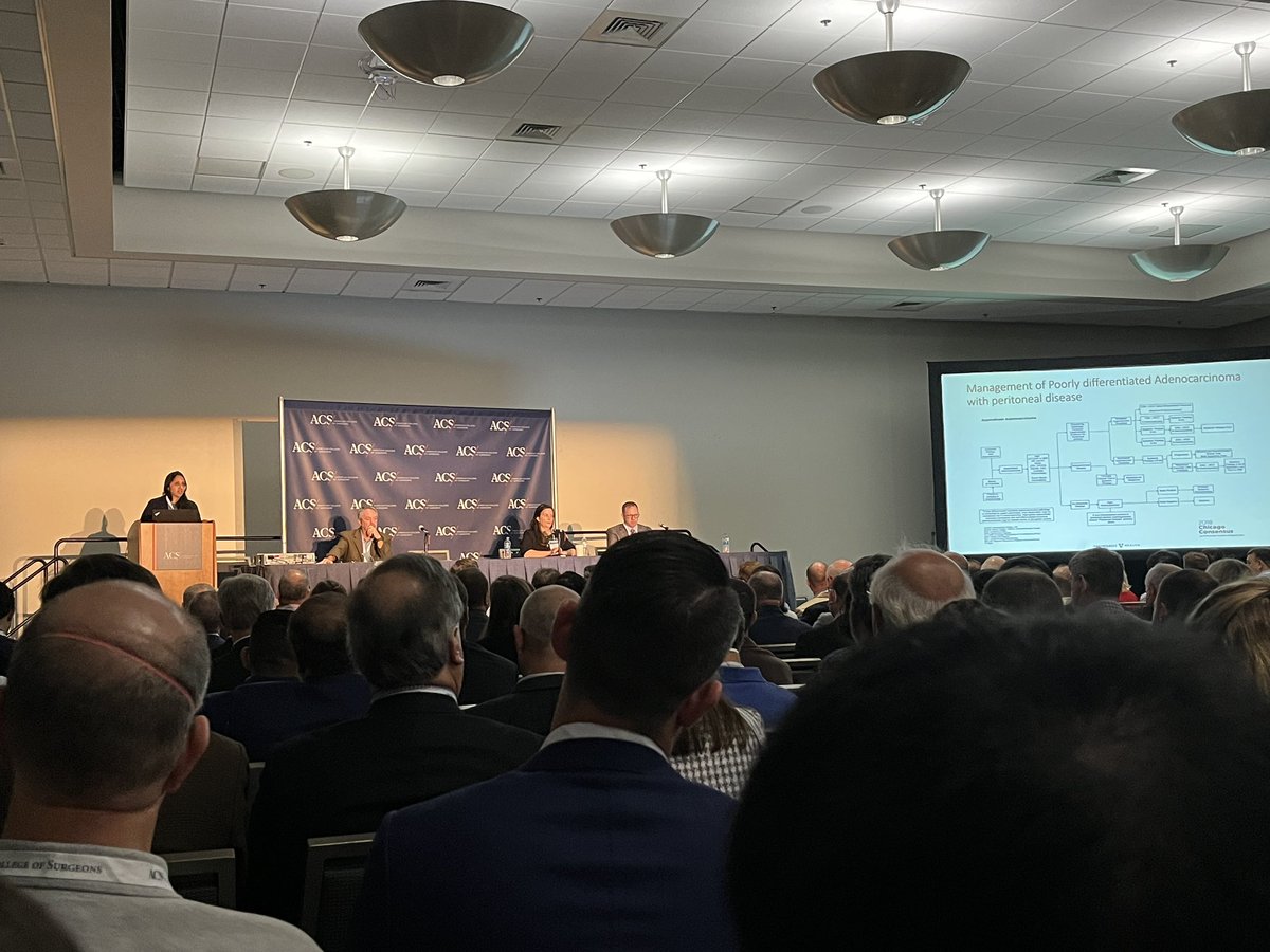 Carmen C Solorzano (@carmensolcar) on Twitter photo Dr. Deepa Magge <a href="/DeepaMagge/">Deepa Magge</a> teaching a crowd of surgeons about appendix neoplasms @VUMCSurgOnc @VUMC_Cancer @VUMCSurgRes @VUMCSurgery <a href="/VUmedicine/">Vanderbilt School of Medicine</a> <a href="/AmCollSurgeons/">American College of Surgeons</a> Dr. Deepa Magge <a href="/DeepaMagge/">Deepa Magge</a> teaching a crowd of surgeons about appendix neoplasms @VUMCSurgOnc @VUMC_Cancer @VUMCSurgRes @VUMCSurgery <a href="/VUmedicine/">Vanderbilt School of Medicine</a> <a href="/AmCollSurgeons/">American College of Surgeons</a>