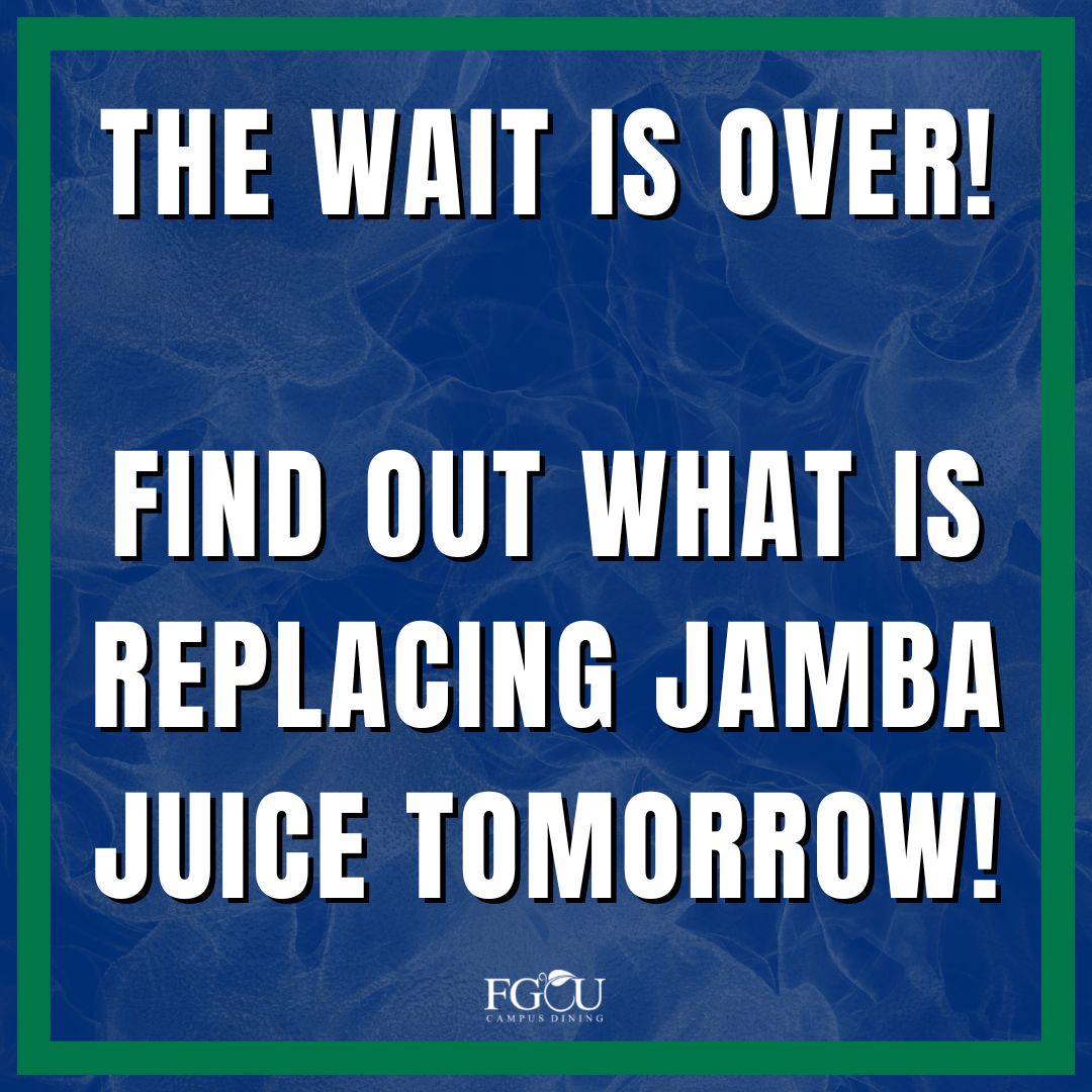 What do you think is replacing Jamba Juice?