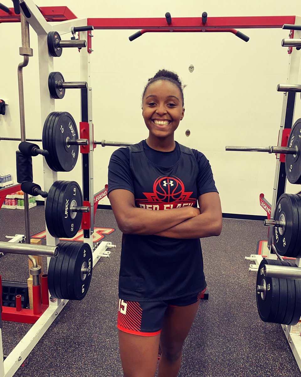 The @redflash_wbb worker of the week is <a href="/laylalaws15/">Layla Laws</a> ! She brings a great work ethic and amazing attitude when she enters the room! 🔴⚡️🏀