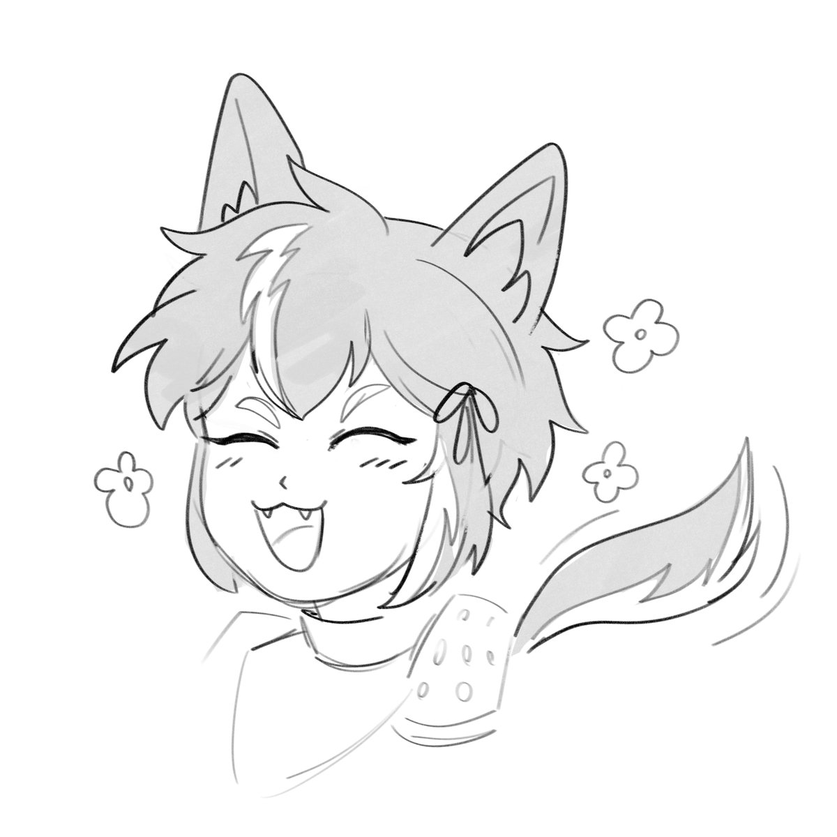 a happy gorou for @ivanxaxaxaxa on kofi!! 

sorry for the delay, been super busy with uni 👁️ 