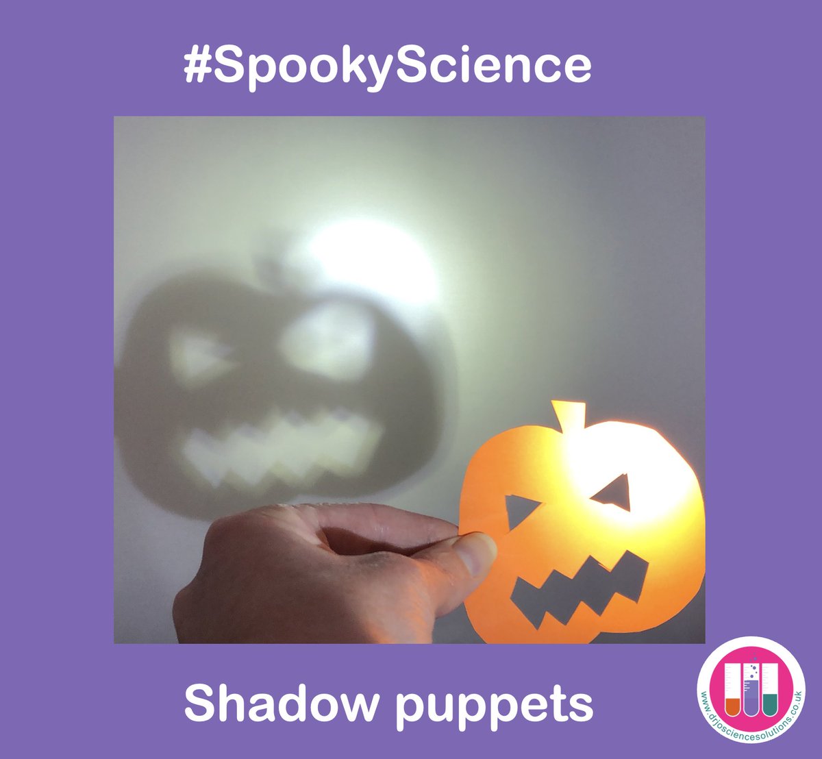 DrJoScience's tweet photo. Find a whole cauldron full of #SpookyScience for #Halloween #tminus5 ๐๐๐งช๐ป๐ช๐งโโ๏ธ๐งน
https://t.co/7VjeTzuweH
#ScienceIsEverywhere #BeCurious #HalloweenScience https://t.co/paldhXc8pU