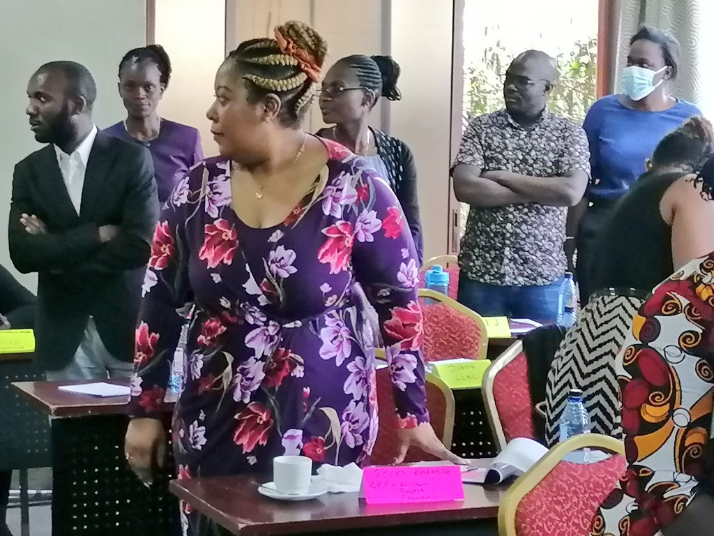 StraightTalkKe's tweet photo. Participating Civil Society Organization in the Change the Game Academy Fundraising &amp; Mobilising Support training learn how to be independent and sustainable. The training also equips CSOs with skills on securing stakeholders and fundraising. @KCDF https://t.co/mZBE3UklJX