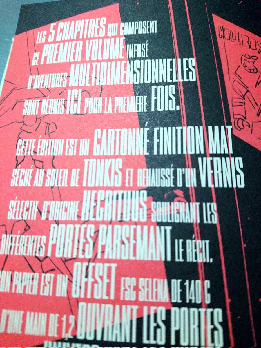 OV2PUC's tweet photo. Passé la page de garde les types te balancent direct dans un délire dont seul eux ont le secret. Mais calmez les chez @404Comics ! @BeaujouanN fais quelque chose. Plus sérieusement, j'en suis au chapitre 4. C'est un kif intégral. #Mundus !!! #Comics #404Comics #Tonkis https://t.co/K9GKjLGaSo