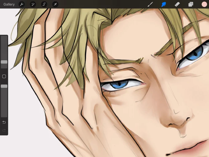 Nanami wip 