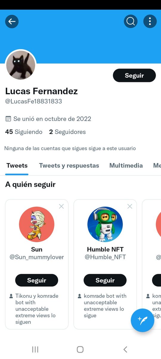 Busty_male's tweet photo. Corrí un script anti-bots y gente dudosa y los stalkers ya están con abstinencia. Clarisima cuenta paralela de algún hombrecito raro. Fíjense como sigue solamente cuentas genéricas, no twittea y no es seguido por nadie en común.
Quiénes son estos? 👇🏼
#PreguntaReal https://t.co/hqLMtVXNfe