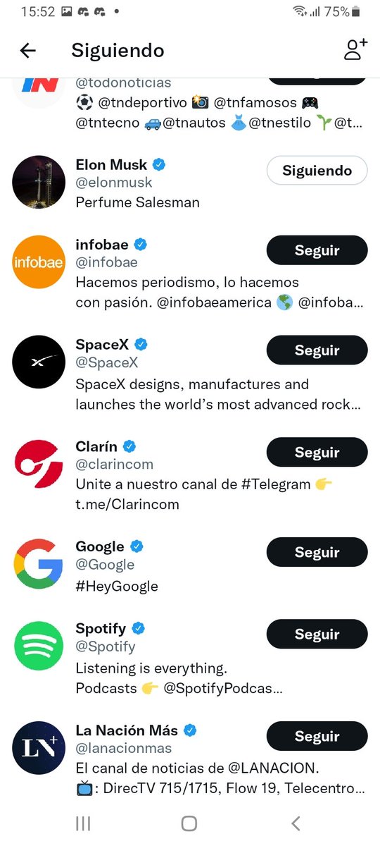 Busty_male's tweet photo. Corrí un script anti-bots y gente dudosa y los stalkers ya están con abstinencia. Clarisima cuenta paralela de algún hombrecito raro. Fíjense como sigue solamente cuentas genéricas, no twittea y no es seguido por nadie en común.
Quiénes son estos? 👇🏼
#PreguntaReal https://t.co/hqLMtVXNfe